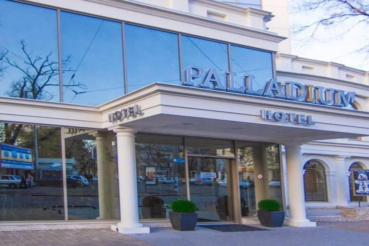 Hotel Palladium โอเดสซา ภายนอก รูปภาพ