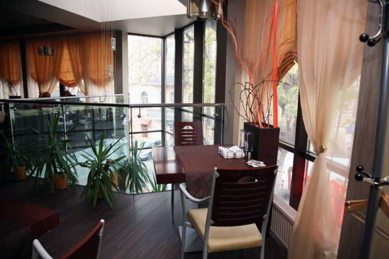 Hotel Palladium โอเดสซา ภายนอก รูปภาพ