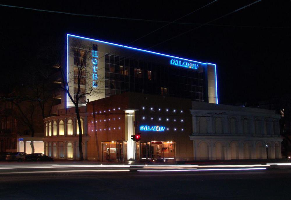 Hotel Palladium โอเดสซา ภายนอก รูปภาพ