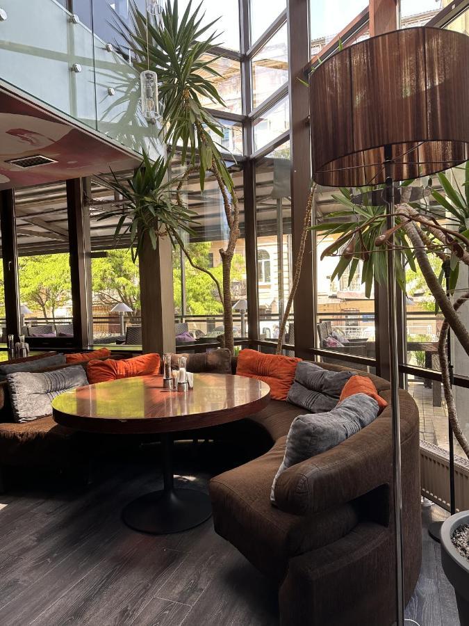 Hotel Palladium โอเดสซา ภายนอก รูปภาพ