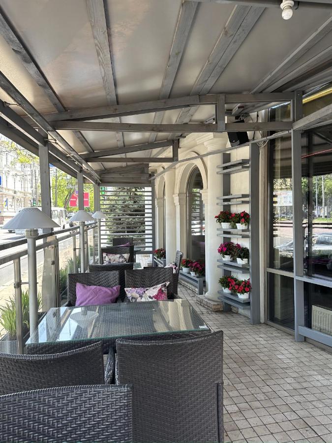 Hotel Palladium โอเดสซา ภายนอก รูปภาพ