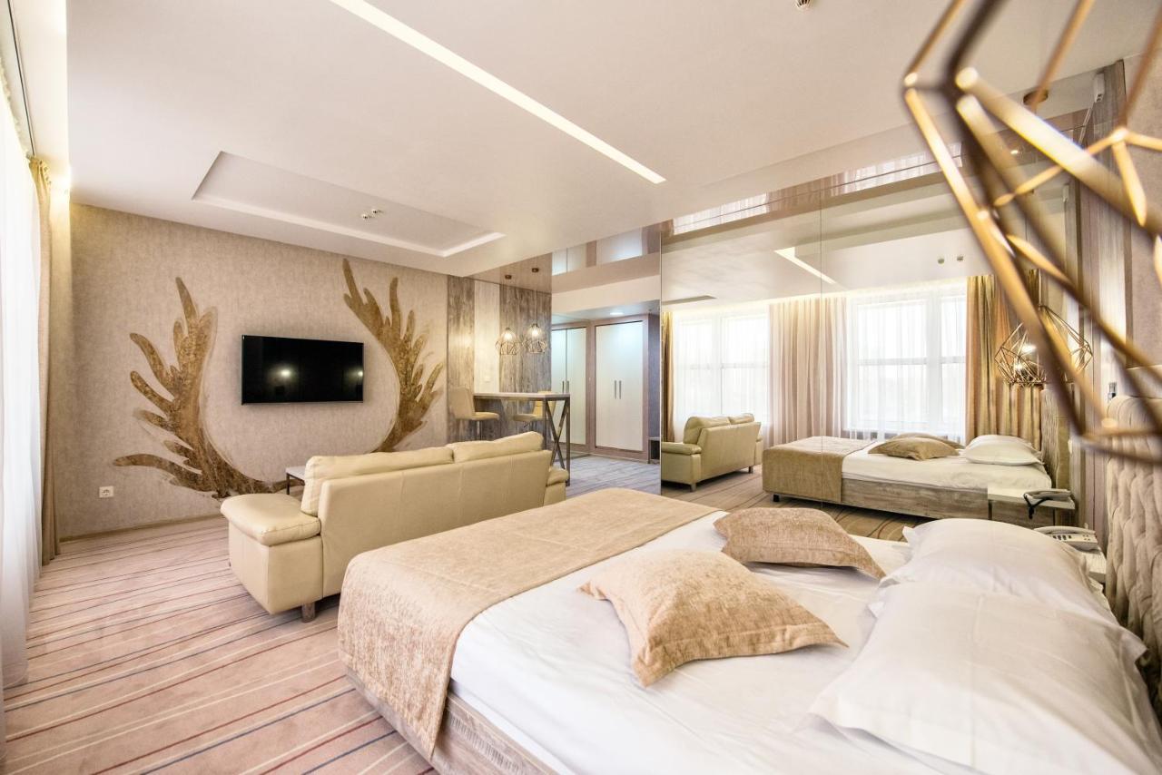 Hotel Palladium โอเดสซา ภายนอก รูปภาพ