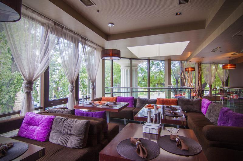 Hotel Palladium โอเดสซา ภายนอก รูปภาพ