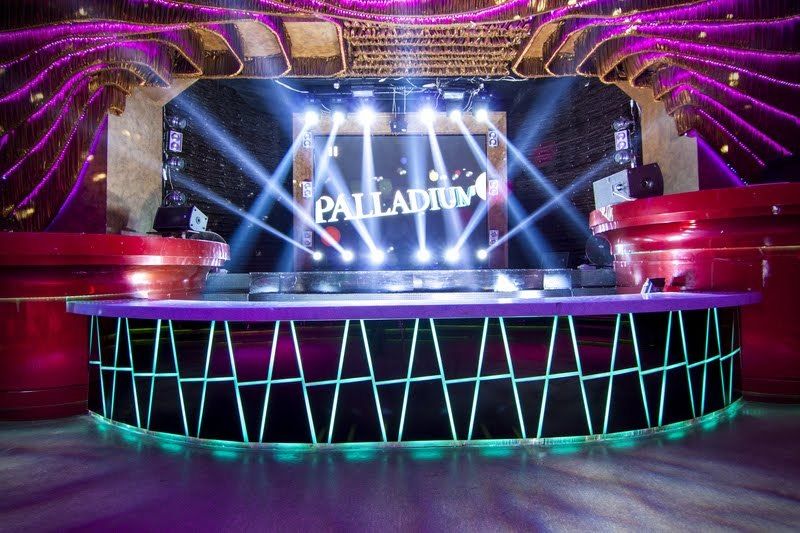 Hotel Palladium โอเดสซา ภายนอก รูปภาพ