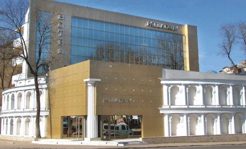 Hotel Palladium โอเดสซา ภายนอก รูปภาพ
