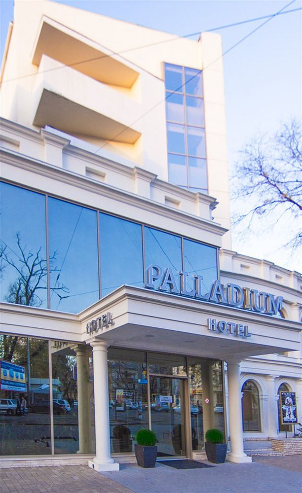 Hotel Palladium โอเดสซา ภายนอก รูปภาพ